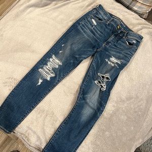 American Eagle Super Stretch Jeans